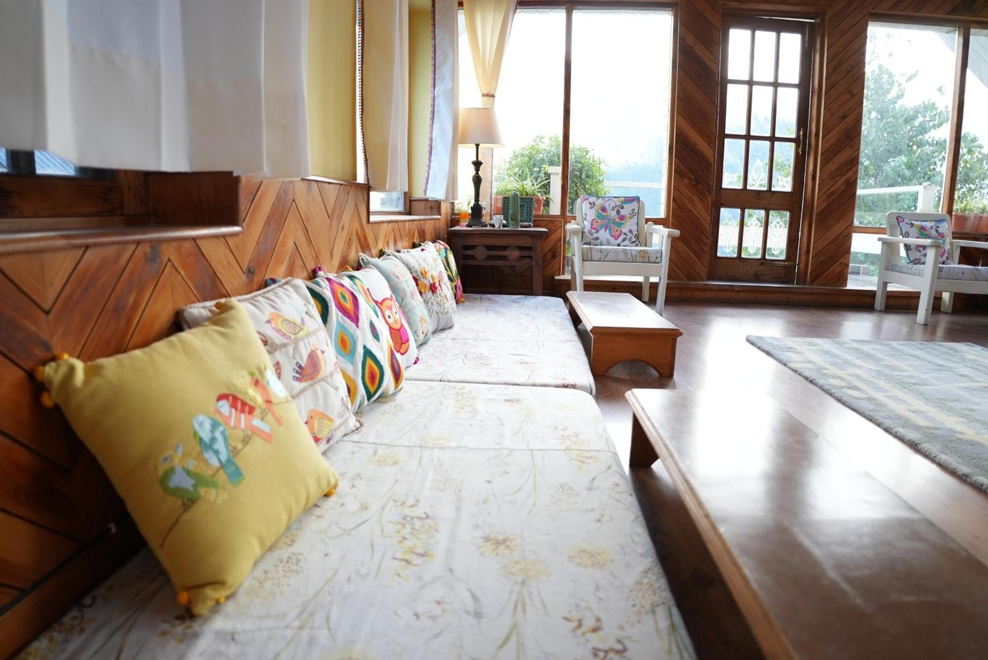 Westwoodvilla By Edenhomes Manāli Extérieur photo